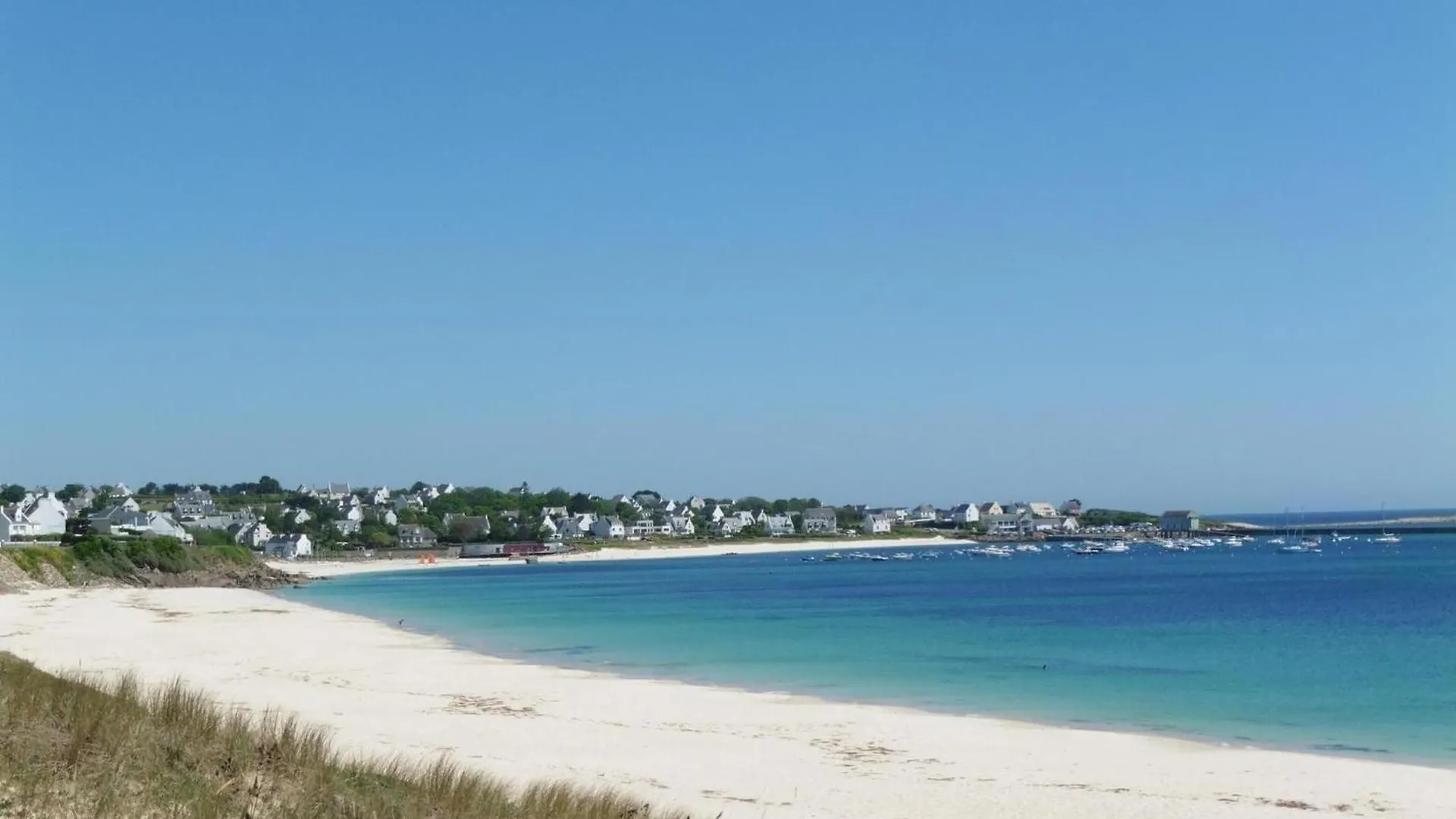 Studio 100 M From Beaches Of Finistere, Audierne