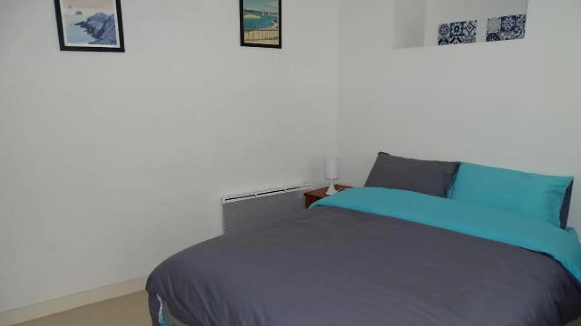 Studio 100 M From Beaches Of Finistere, Audierne Appartement