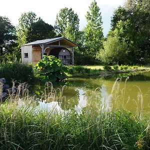 Tente de luxe Le Foudre, Baguer-Pican