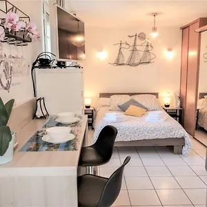 Appartement Les Hortensias, Kerlouan