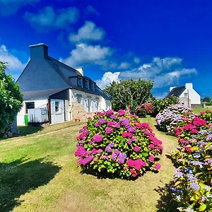 Hébergement de vacances Belle Maison Proche De La Plage, Quartier Calme, / Esquibien, Audierne