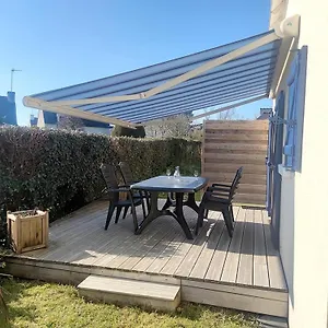 Hébergement de vacances Maison Saint-gildas-de-rhuys, 4 Pièces, 6 Personnes - Fr-1-639-3, Saint-Gildas-de-Rhuys